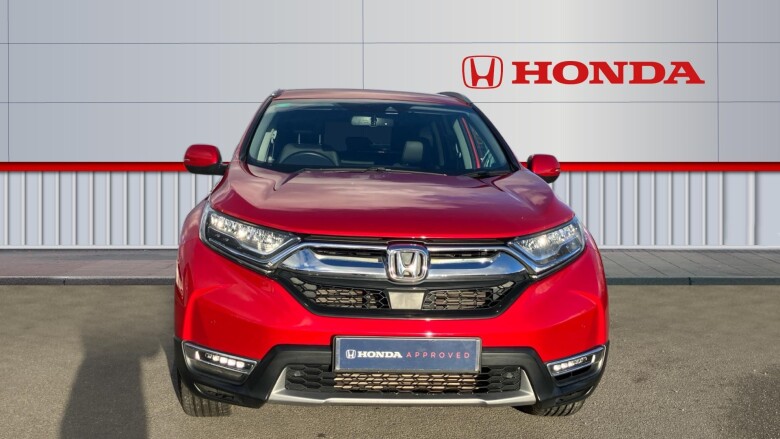 Honda CR-V 1.5 VTEC Turbo SR 5dr CVT Petrol Estate